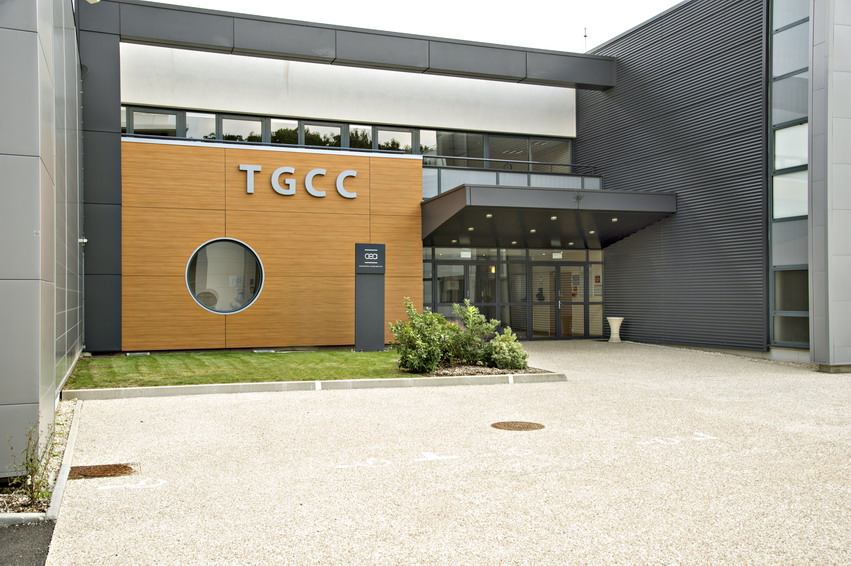 TGCC computing centre