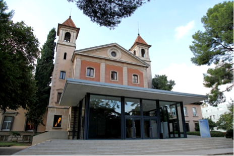 Torre Girona chapel